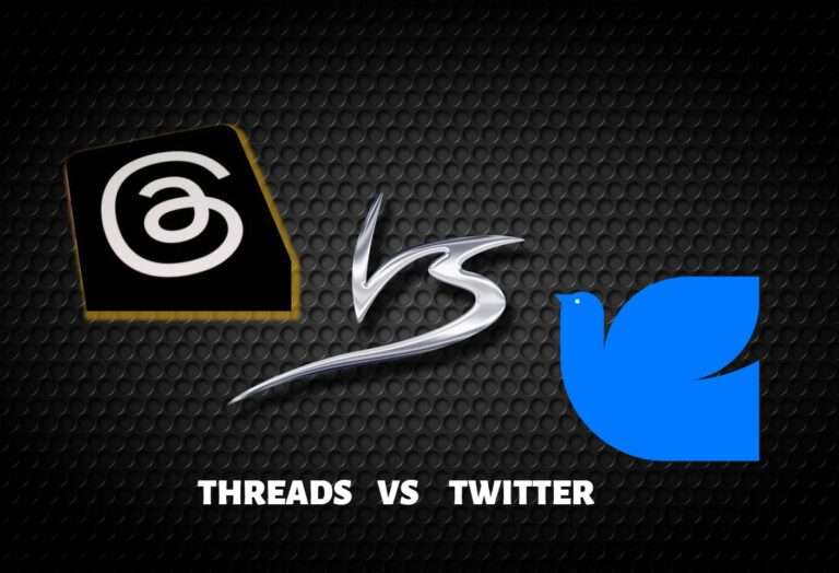 Threads Vs Twitter Unveiling The Key Differences