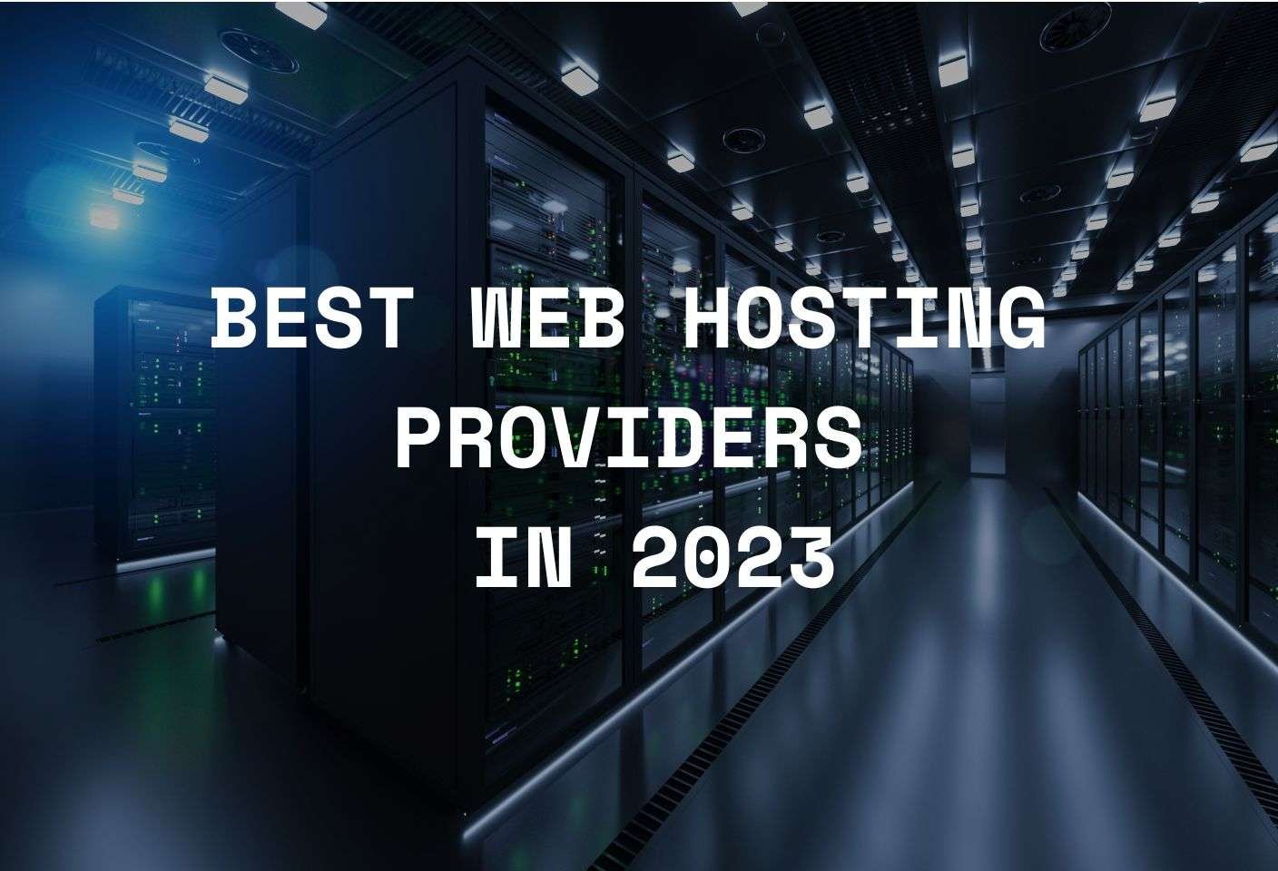 Best hosting Providers 