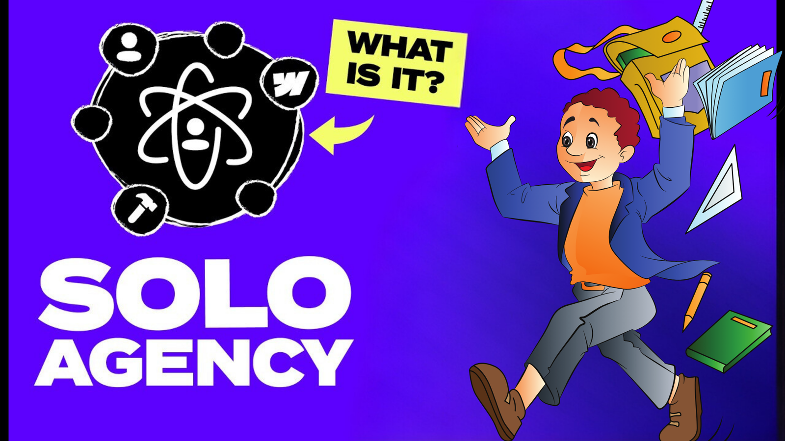 The Solo Agency Model: A Comprehensive Guide
