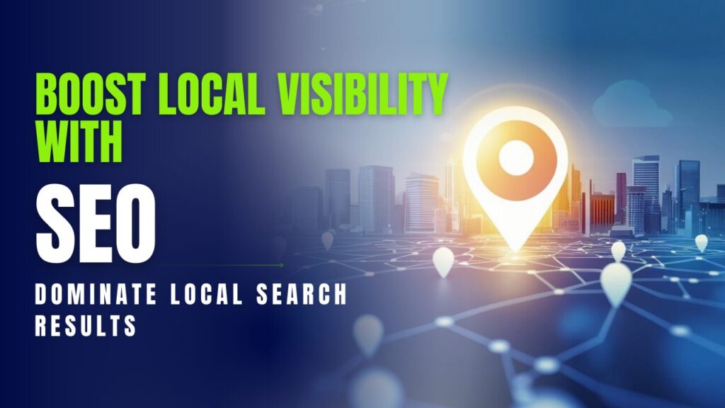 Why Local Businesses Should Use SEO